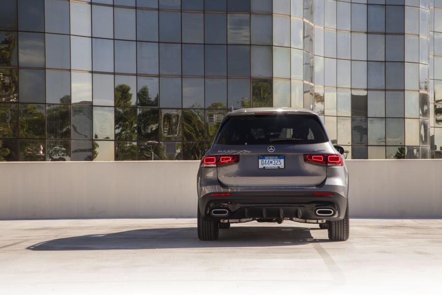  Mercedes-Benz GLB250 AMG Line (X247) 2019 года  (NA) (фото 35 из 40)